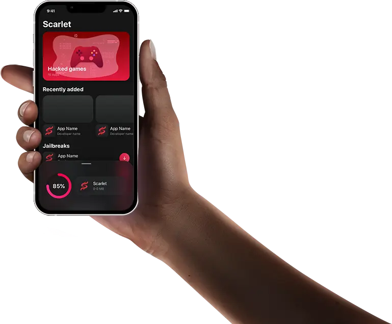 Cómo descargar aplicaciones de Scarlet iOS utilizando archivos IPA
