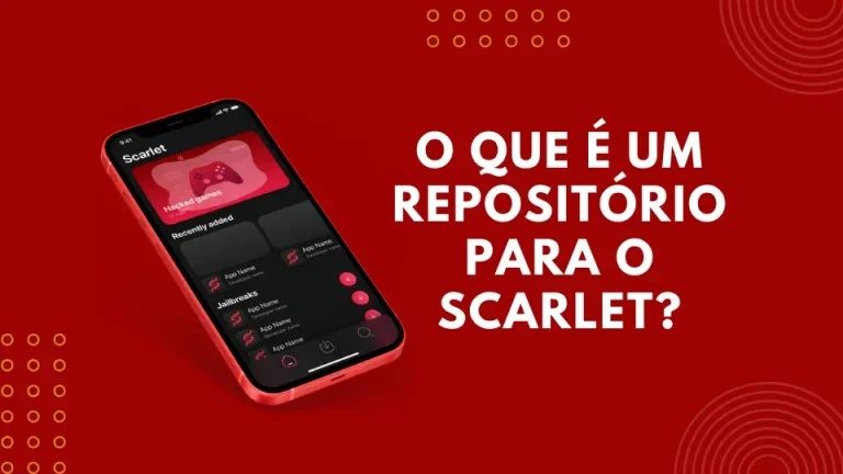 O que é um Repositório para o Scarlet Desvendando o Mistério