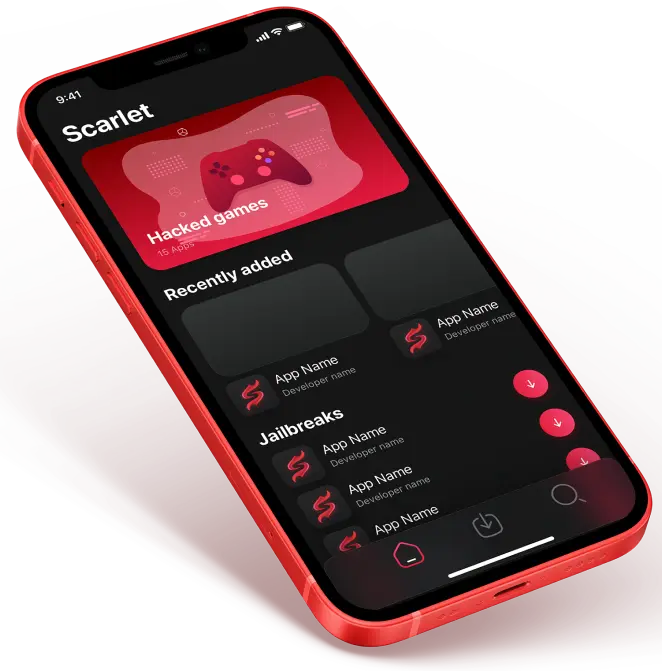 Download  Scarlet Tech