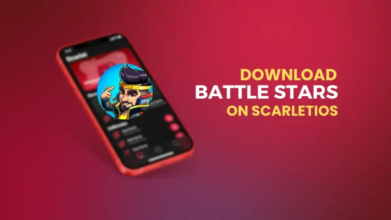Battle Stars on Scarlet iOS – Unlimited Money