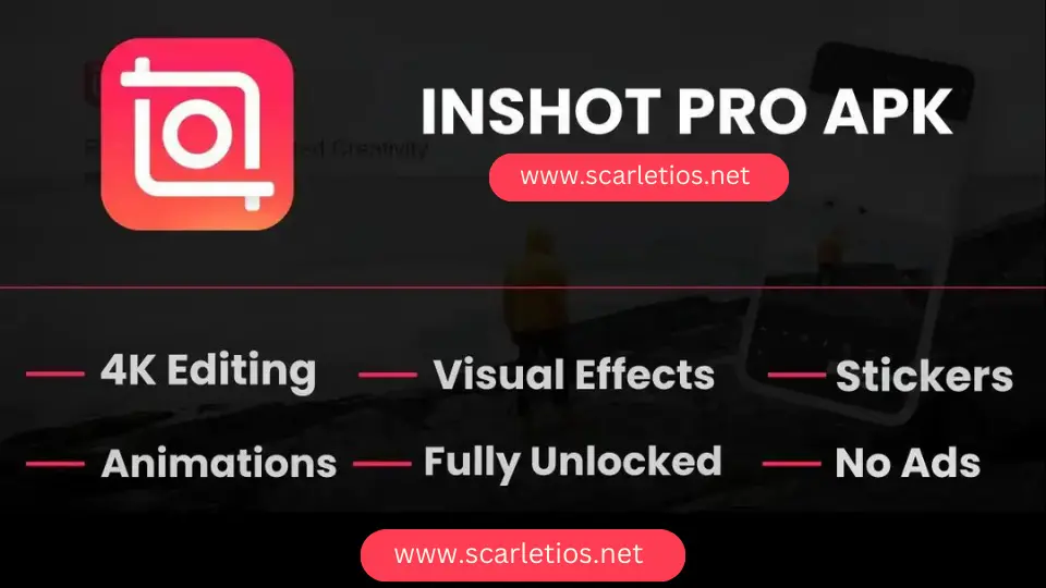 InShot Pro Apk Функции