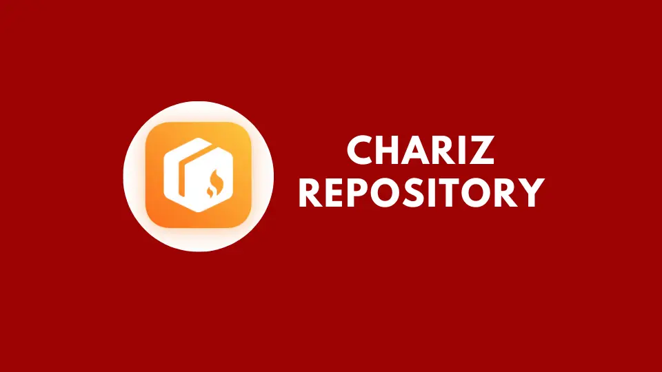 Chariz Repository