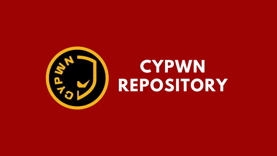 Cypwn Repository