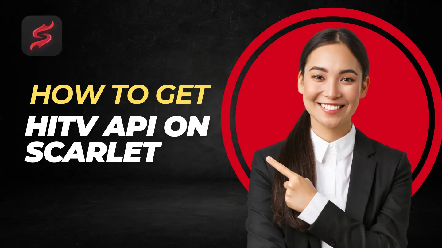 Download HiTV API on Scarlet