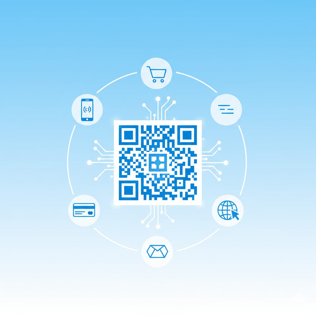 QR Features
