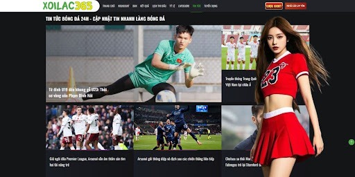 Xoilac365 TV