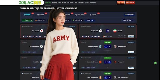 Xoilac365 TV: The Digital Revolution of Football Broadcasting