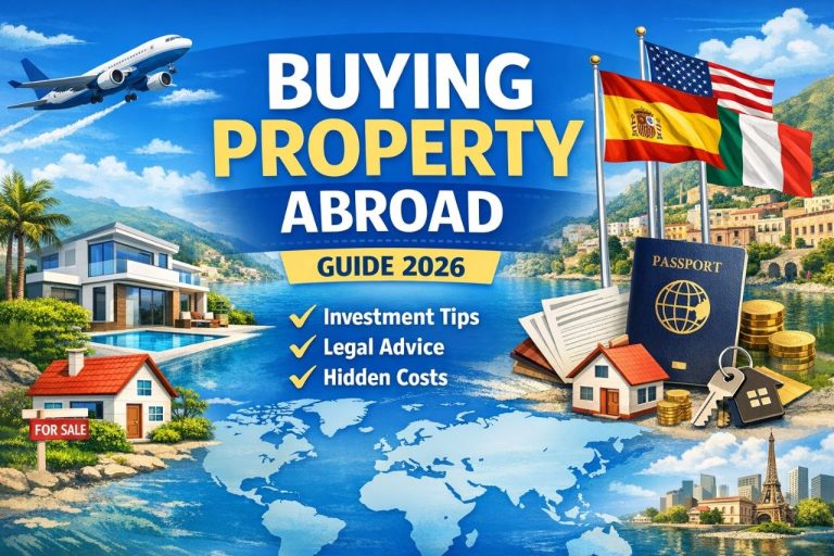Buying Property Abroad