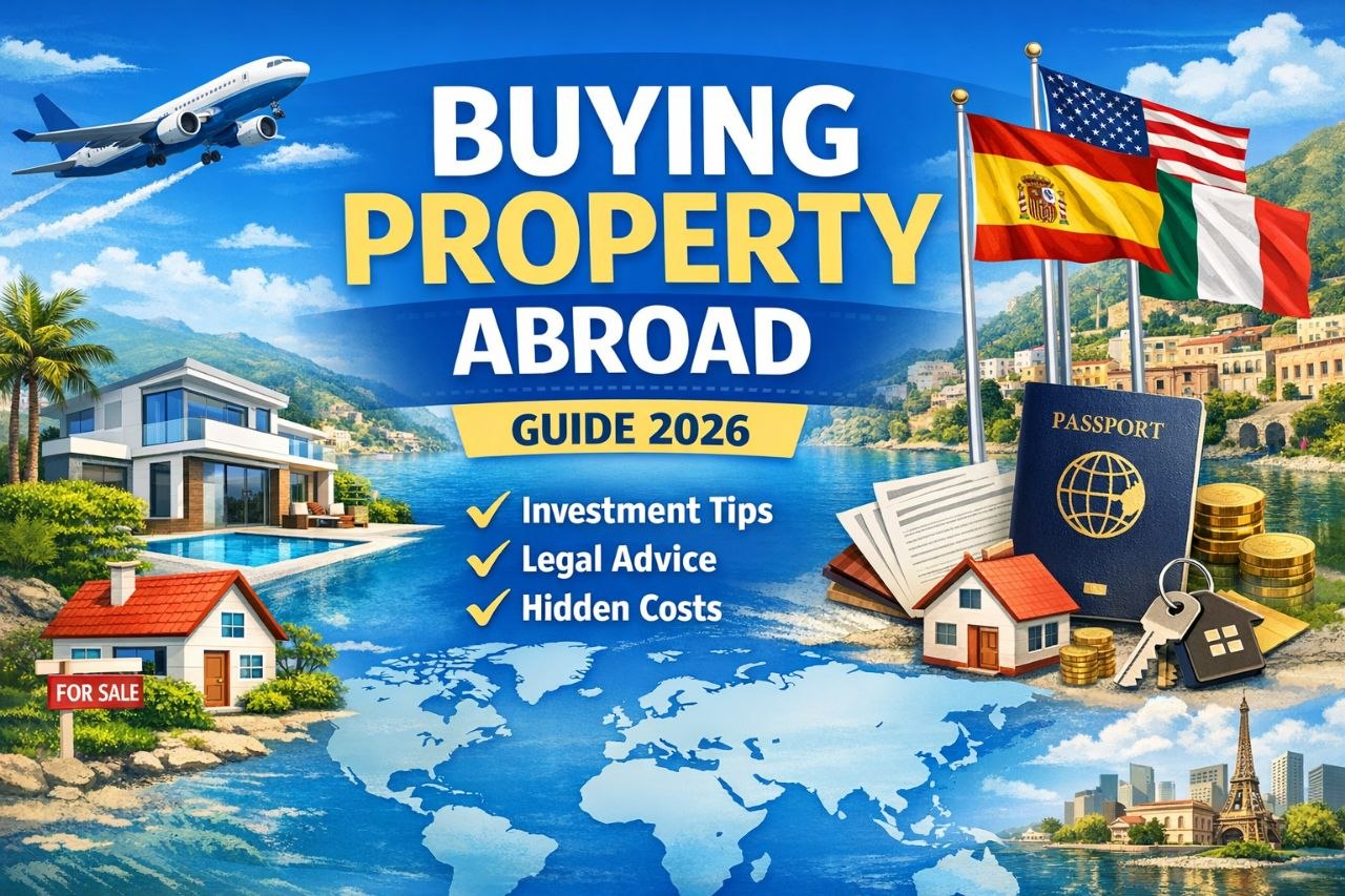 Buying Property Abroad