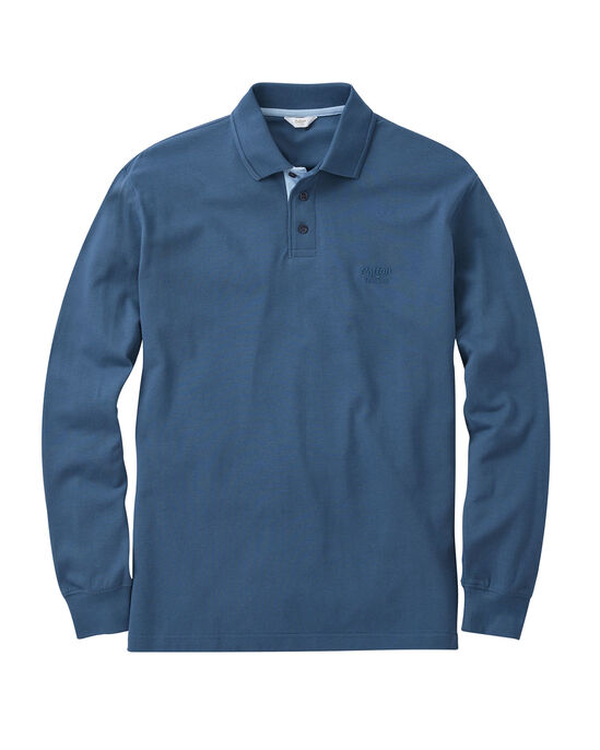 Long Sleeve Polo Shirts: A Smart Investment for Effortless Style